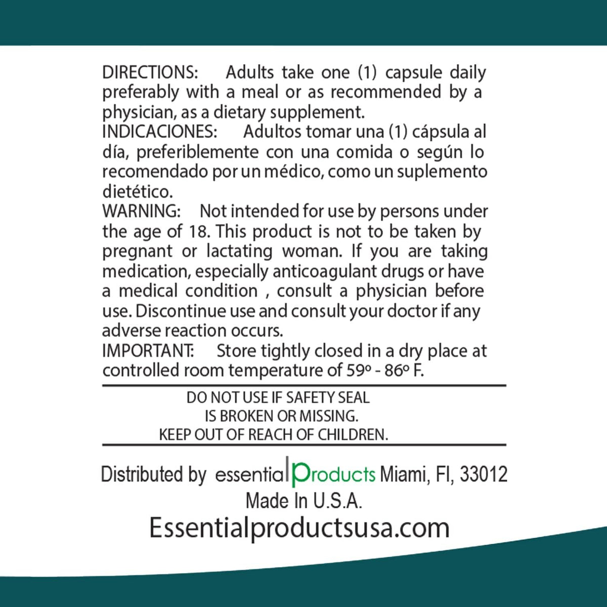 ELP ESSENTIAL Vitamin K2 with D3 Supplement – Quienes buscan mantener la salud ósea y apoyar el metabolismo del – Image 4