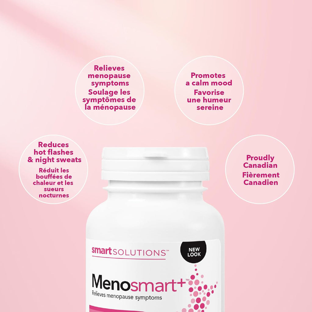 Smart Solutions Menosmart Plus, 120 comprimidos