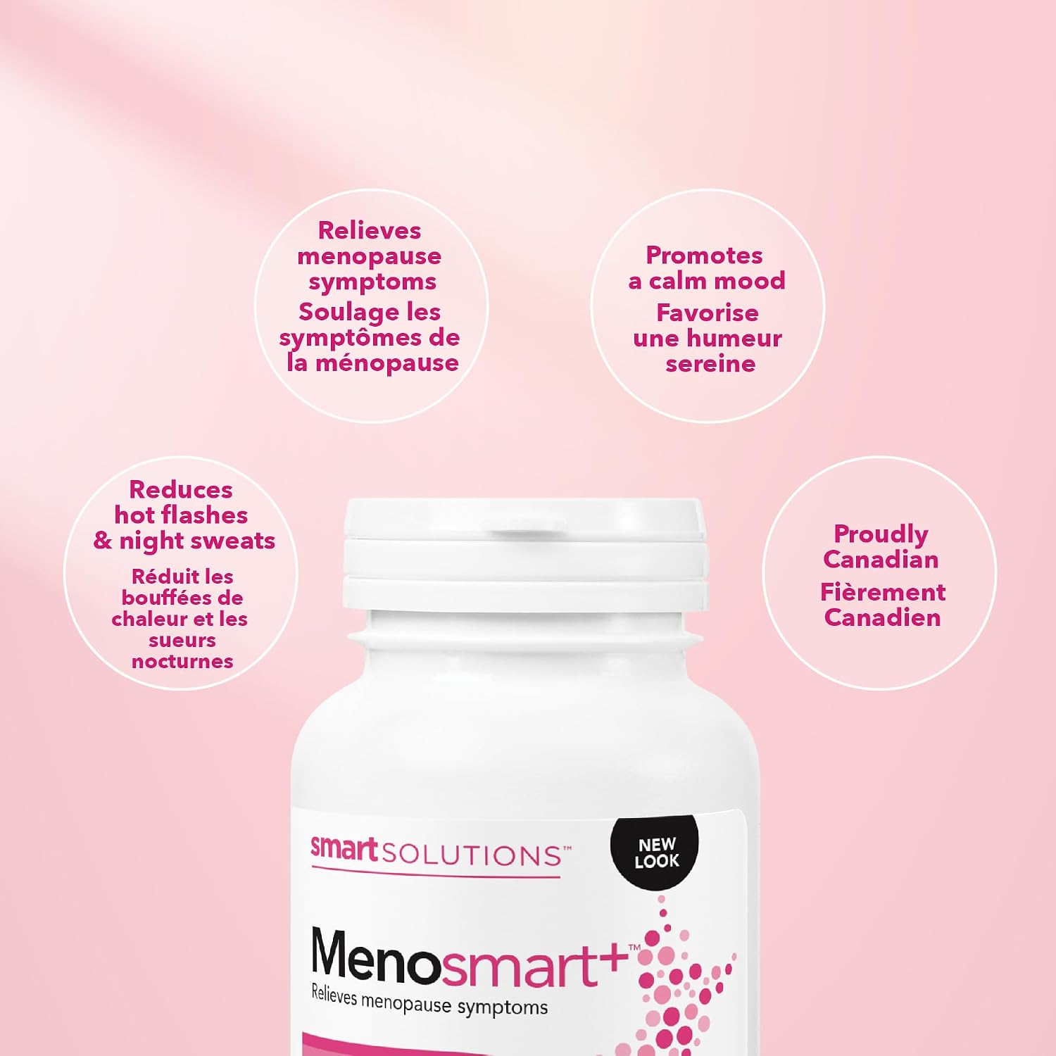 Smart Solutions Menosmart Plus, 120 comprimidos