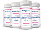 Methyl-Life® Hidroxi B12 Comprimidos Sublinguales – 90 Unidades