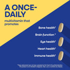 Nature's Way Alive! Multivitamínico Ultra Potente para Hombres 50+