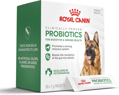 Royal Canin Probiotics for Dogs Digestive – Apoyo a la salud digestiva: Favorece la resiliencia de la microbiota, – Image 1