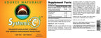 Source Naturals Systemic C, 1000 mg - 200 Tabletas