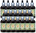 Huang Bo (Phellodendron chinense) Glicerito de Corteza Seca - 20 x 120 ml - HerbalTerra