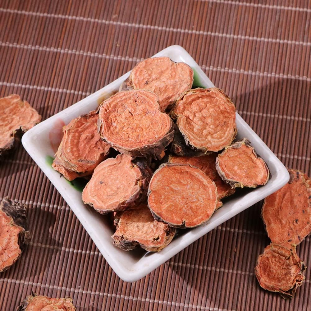 Raíz de Rhodiola Rosea Silvestre y Orgánica – 500g (Rhodiola Kirilow)