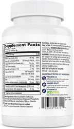 Weider Artery Health - Vitamina D3 (5000 UI) y K2 (180 mcg), 90 Cápsulas Vegetales