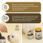 Lovnheal Pet – Suplemento Digestivo Natural con Hierbas Coreanas para Perros y Gatos, 198g