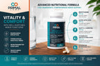 Primal Labs Nerve Support Capsules, 60 Count