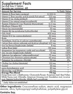 Futurebiotics Energy Plus Multi Vitamin - Multivitamin for Women, 120 Tablets