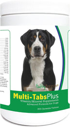 Healthy Breeds Multi-Tabs Plus Comprimidos Masticables para Perros 365 unidades