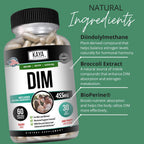 Kaya Naturals DIM Ultra - 60 Cápsulas Vegetales