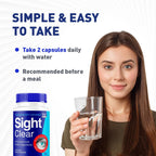 Sight Clear 20/20 Suplemento de Apoyo para la Visión - 3 Meses de Suministro - Paquete de 3