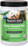Nutri-Vet Grass Guard Masticables para Perros - 365 Comprimidos