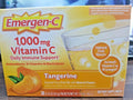 Emergen-C Vitamina C Sabor Mandarina Mezcla para Bebida 30 Sobres