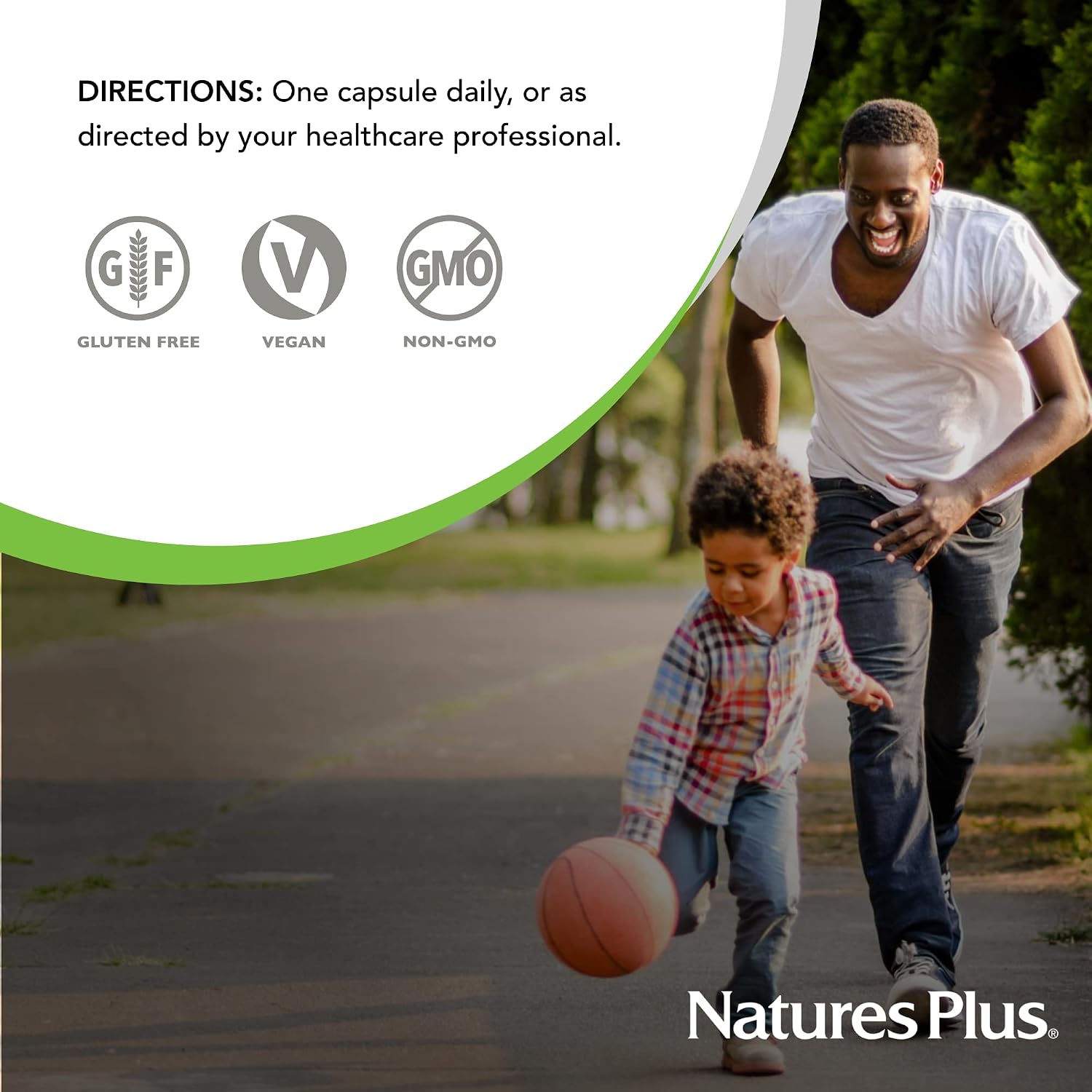 Nature's Plus Brainceutix PQQ, 60 Cápsulas Veganas