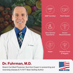 Dr. Fuhrman Pixie Vites Multivitamínico Infantil Masticable - 120 Comprimidos Sabor Bayas