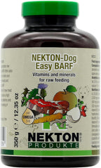 Nekton-Dog Easy Barf Suplemento Alimenticio para Perros BARF 120 g