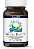 Nature's Sunshine Gastro Health Concentrate, 60 Cápsulas | Alivio Ocasional de Indigestión y Acidez