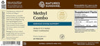 Nature's Sunshine Methyl Combo 60 Cápsulas