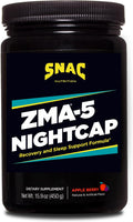 ZMA-5 Nightcap Recuperación Rápida - Preentrenamiento para Sueño Profundo, 450g