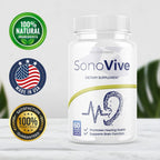 IDEAL PERFORMANCE (3 Pack) Sonovive Capsules Hearing Pills (180 Cápsulas)