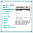 LifeSeasons Femetry Bladder Acid Control - 60 comprimidos