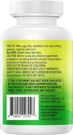 ESTHELIV® Vitamina D3 2000IU - 120 Mini Softgels