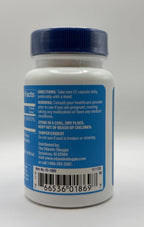 The Vitamin Shoppe Biotina 5.000 mcg - Apoyo para el cabello, piel y uñas, vitamina B de alta potencia (120 cápsulas)