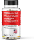 NUVIBOOST Super Dihydroberberine (GlucoVantage®) 200mg con Canela de Ceilán, Ácido Alfa Lipoico, Selenio, Gymnema Sylvestre, Benfotiamina - 60 Cápsulas