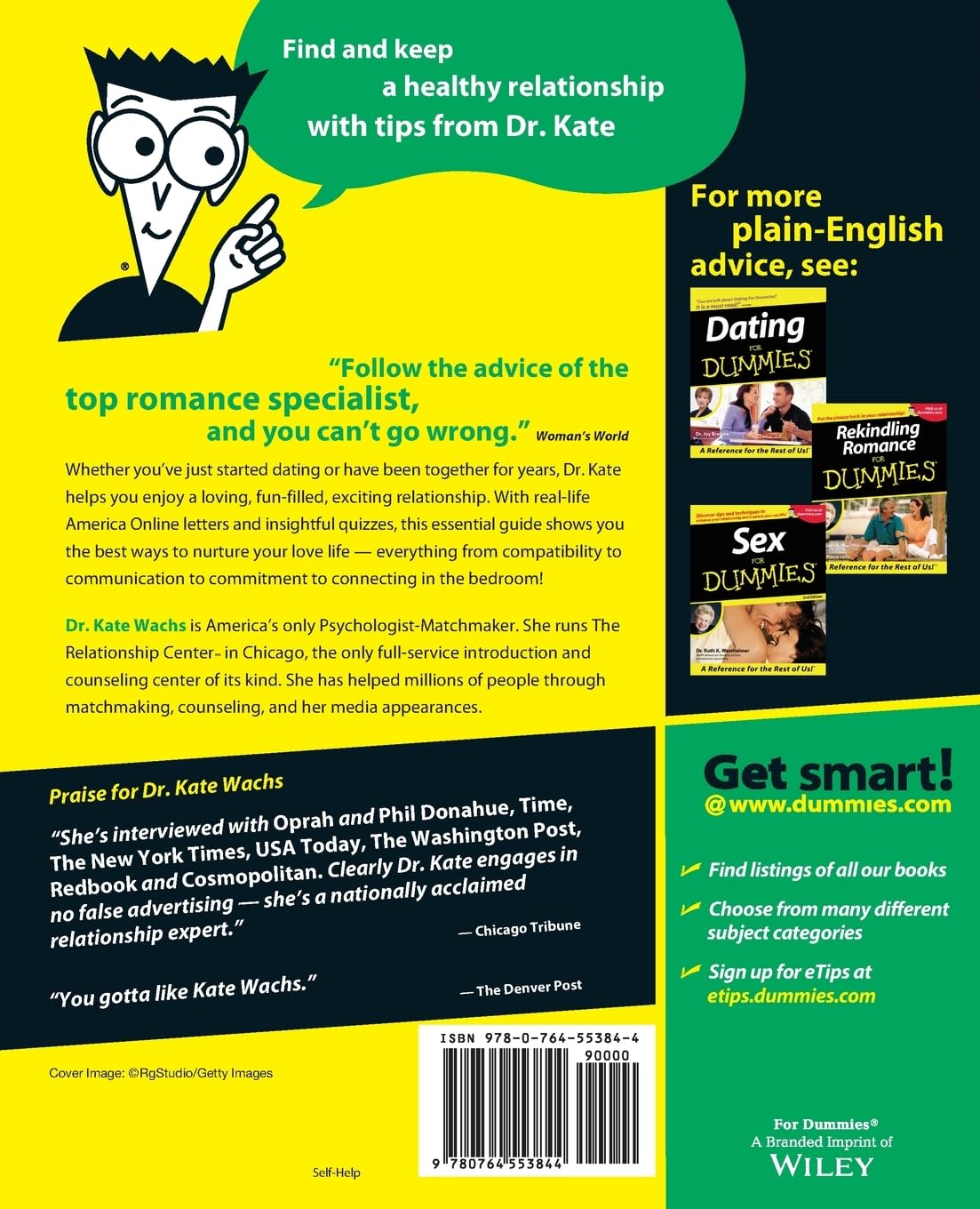 Relaciones Para Dummies (Serie Para Dummies)