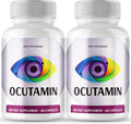 IDEAL PERFORMANCE (2 Pack) Ocutamin Vision Pills Supplement (120 Capsules)