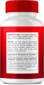 Gluco Armor Advanced Blood Formula Cápsulas (5 Pack)