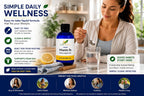 Líquido de Vitamina B5 (Ácido Pantoténico) – 192 Dosis – Alta Absorción – Vegano, Sin Alcohol, Sin OGM – 236 ml