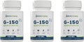 Benfotiamina 150 mg, 120 cápsulas gelatinosas por bote - Pack de 3 botes