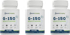 Benfotiamina 150 mg, 120 cápsulas gelatinosas por bote - Pack de 3 botes