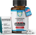 TRUEMED Malato de Magnesio 1350mg – 90 Cápsulas