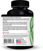 Force Factor ProbioSlim - Suplemento para el Control de Peso con Probióticos y Té Verde, 120 Cápsulas