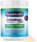 Symbiotics Colostrum Plus en Polvo - Calostro con 25% IgG (596 g)