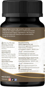 ORGANIC SPREE Comprimidos de Mucuna - USDA Orgánico, Apoya la Energía y el Bienestar General*, 120 Comprimidos - Paquete de 3