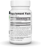Source Naturals L-Phenylalanina, 500 mg - 50 Comprimidos Veganos