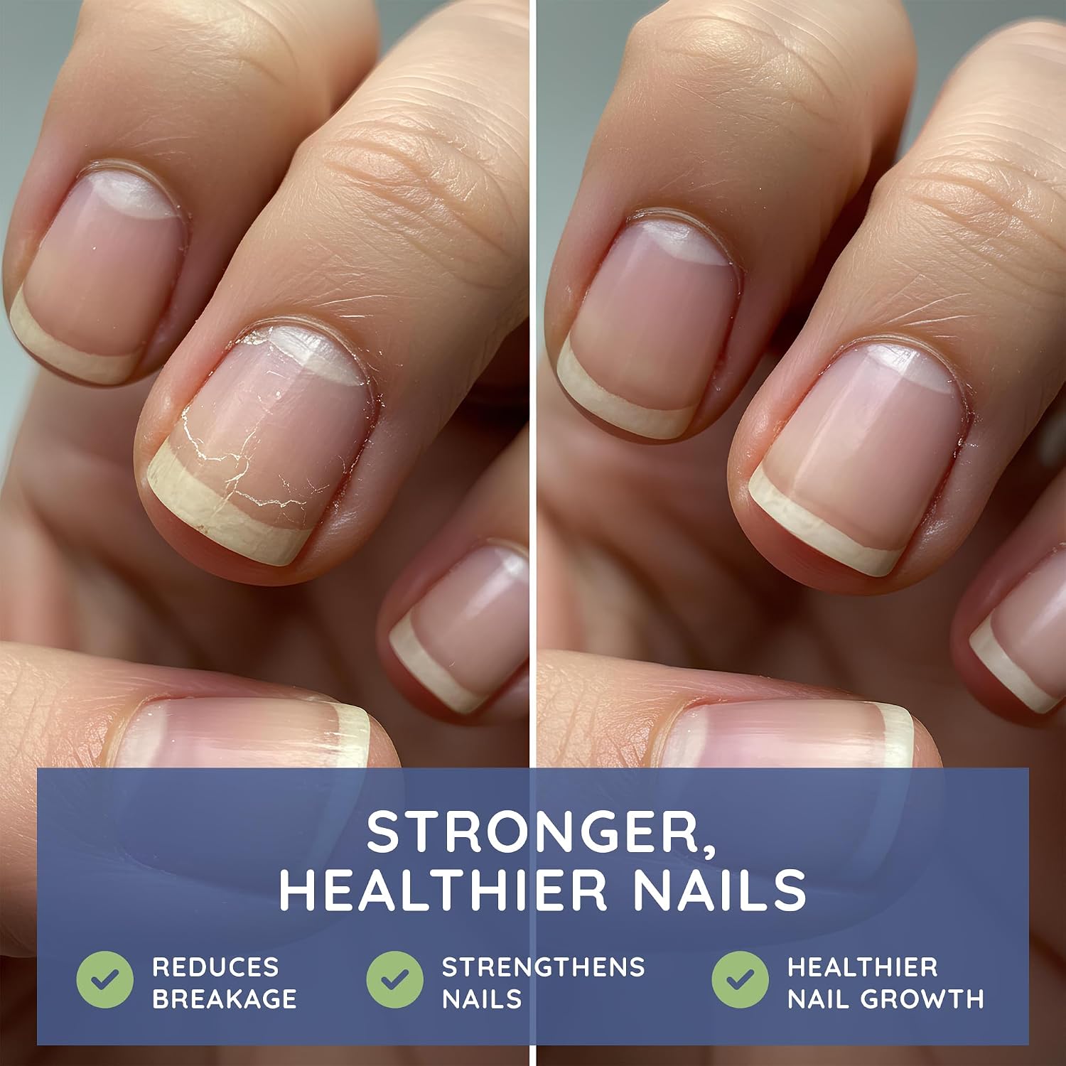 Essential Source Bonita V - Vitaminas para Cabello, Piel y Uñas - 5000 mcg Biotina - 60 Comprimidos Veganos