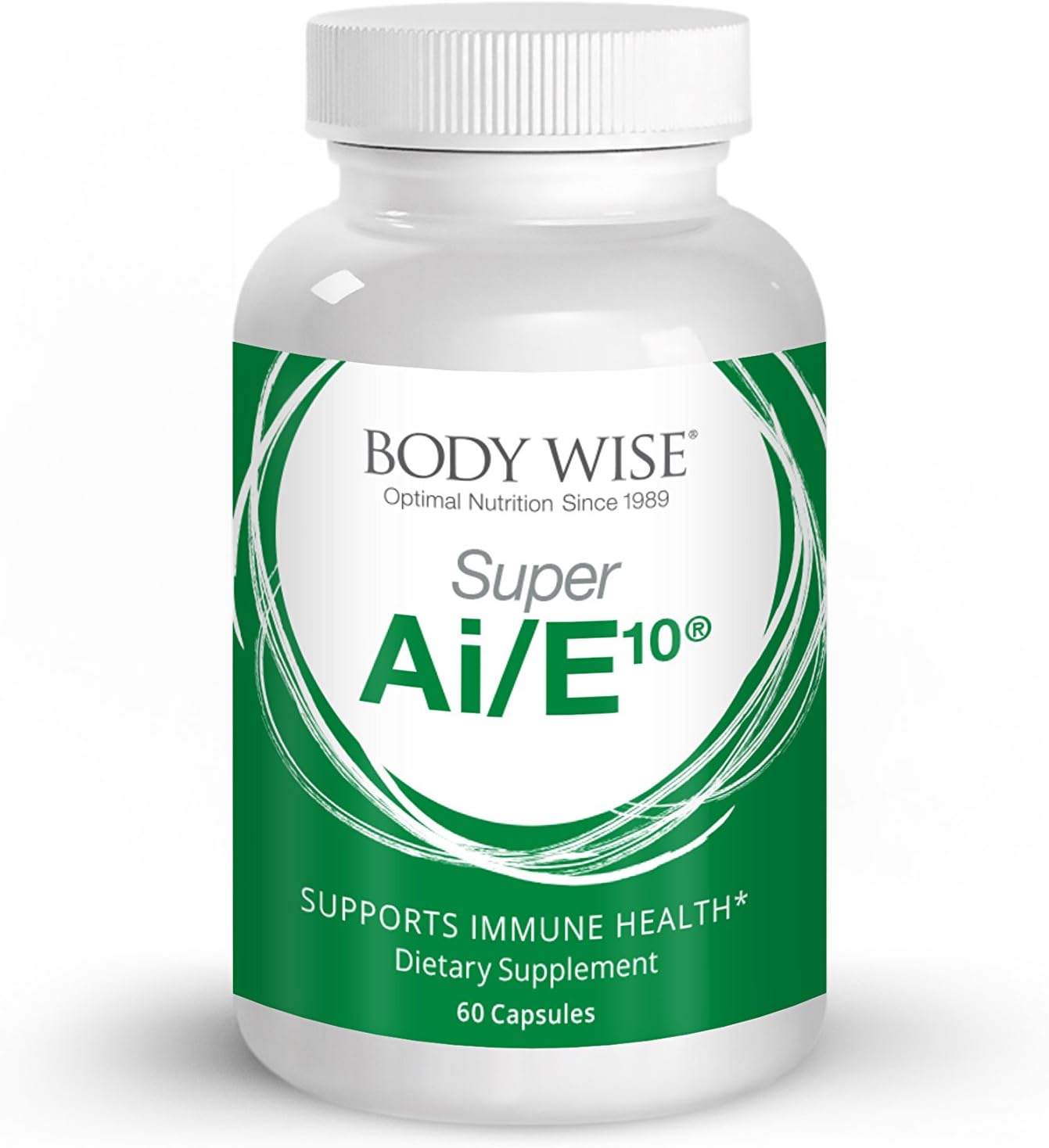 Super Ai/E10 Apoya la Salud Inmunológica - 60 Cápsulas