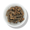 Evergreen Herbs Black Sarsaparilla Zarzaparrilla Negra 8 oz - Raíz de Smilax