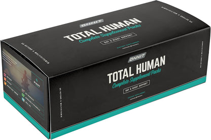 ONNIT Pack de Rendimiento Diario: Alpha Brain Nootrópico (90 cápsulas) + Total Human Day & Night (30 días) – Image 6