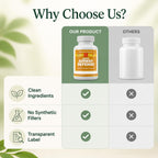 Bernard Jensen's Quick Airway Defense - 440 mg, 60 Cápsulas de Tapioca - Suplemento Herbal para el Apoyo Respiratorio