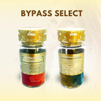 Dendas Bypass Select | Soporte de bienestar diario - 2 Botellas (30 Cápsulas cada una)