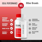 Glucozen Cápsulas - Suplemento de Bienestar General (5 Envases)