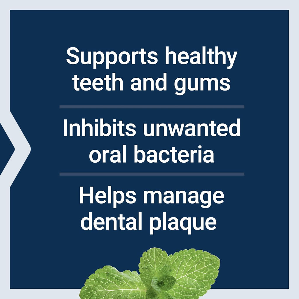 Life Extension FLORASSIST® Probiótico Oral - 30 comprimidos para la higiene bucal