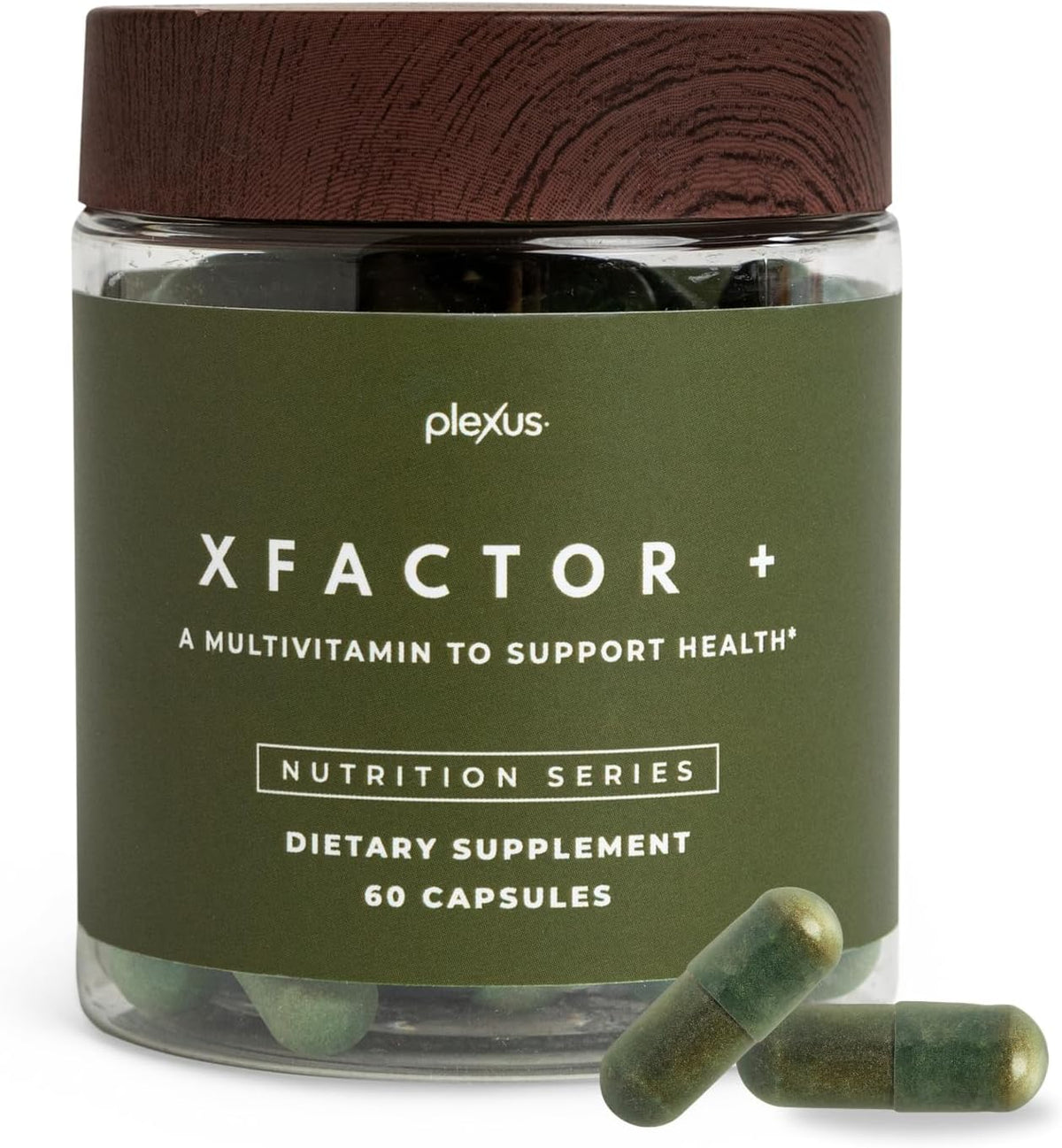 Plexus Xfactor+®, 60 cápsulas (2 unidades) – Vitaminas hidrosolubles: Complejo B (B1, B2, B3, B5, B6, B7, B9, B12) – Image 7