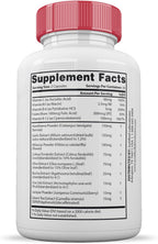 Gluco Renu – Suplemento de Hierbas y Vitaminas – 120 Cápsulas (2 Envases)